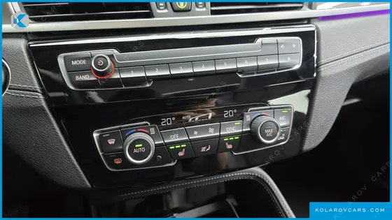 BMW X1 XDRIVE 18D XLINE