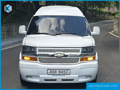 CHEVROLET (USA) EXPRESS VAN 6.0