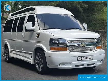 CHEVROLET (USA) EXPRESS VAN 6.0