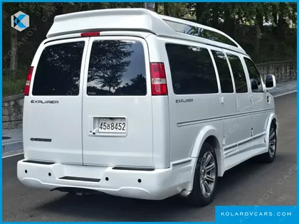 CHEVROLET (USA) EXPRESS VAN 6.0