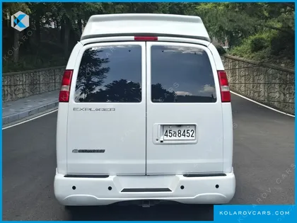 CHEVROLET (USA) EXPRESS VAN 6.0