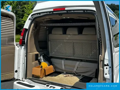 CHEVROLET (USA) EXPRESS VAN 6.0