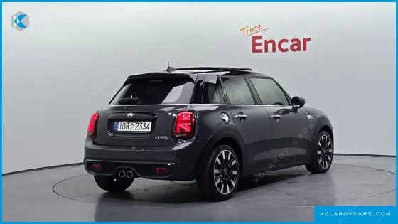 MINI COOPER 5DOOR HIGH