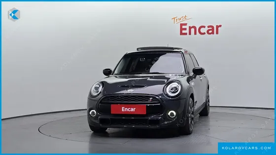MINI COOPER 5DOOR HIGH