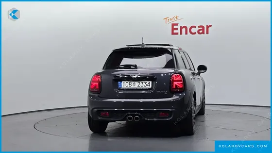 MINI COOPER 5DOOR HIGH