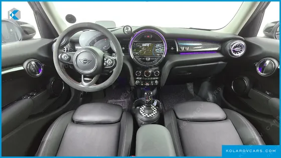 MINI COOPER 5DOOR HIGH