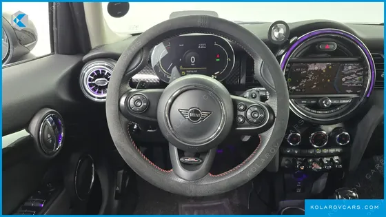 MINI COOPER 5DOOR HIGH
