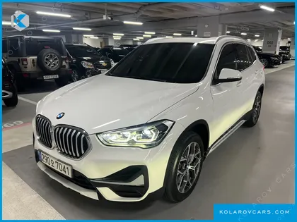 BMW X1 XDRIVE 18D XLINE