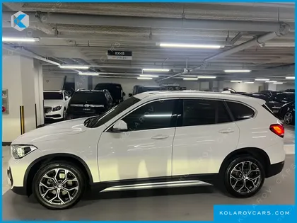 BMW X1 XDRIVE 18D XLINE