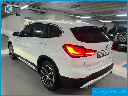 BMW X1 XDRIVE 18D XLINE