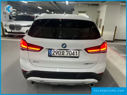BMW X1 XDRIVE 18D XLINE