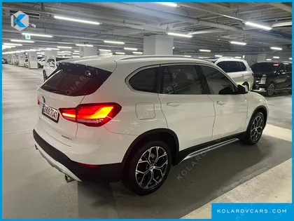 BMW X1 XDRIVE 18D XLINE