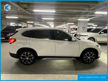 BMW X1 XDRIVE 18D XLINE