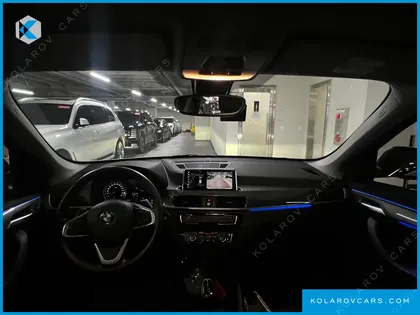 BMW X1 XDRIVE 18D XLINE