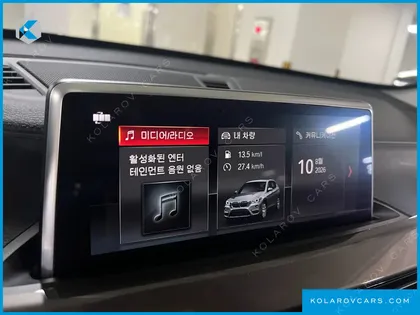 BMW X1 XDRIVE 18D XLINE