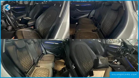 BMW X1 XDRIVE 18D XLINE