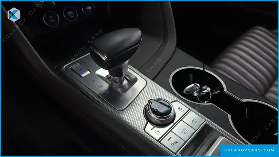 GENESIS G70 DIESEL 2.2 2WD