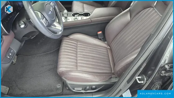 GENESIS G70 DIESEL 2.2 2WD