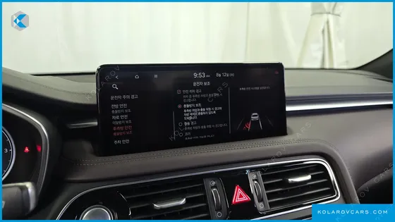 GENESIS G70 DIESEL 2.2 2WD