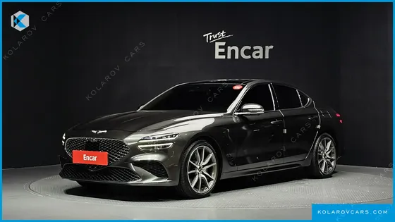 GENESIS G70 GASOLINE 2.0T 2WD