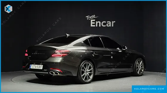 GENESIS G70 GASOLINE 2.0T 2WD