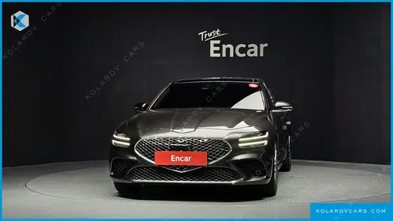 GENESIS G70 GASOLINE 2.0T 2WD