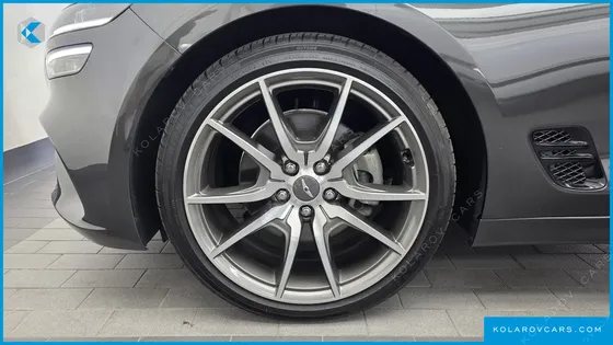 GENESIS G70 GASOLINE 2.0T 2WD