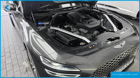 GENESIS G70 GASOLINE 2.0T 2WD