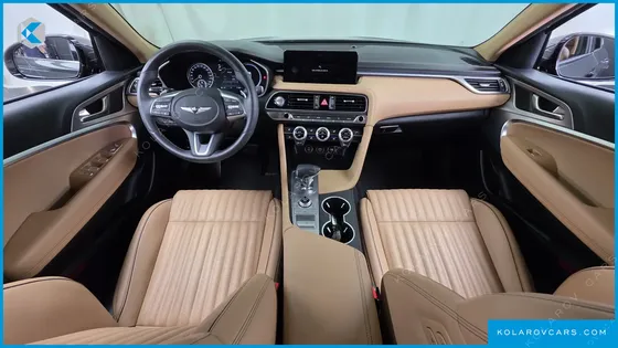 GENESIS G70 GASOLINE 2.0T 2WD