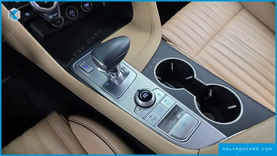GENESIS G70 GASOLINE 2.0T 2WD