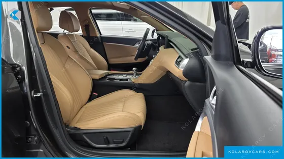 GENESIS G70 GASOLINE 2.0T 2WD