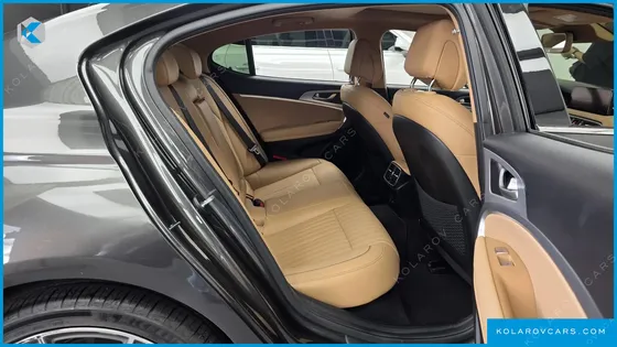 GENESIS G70 GASOLINE 2.0T 2WD