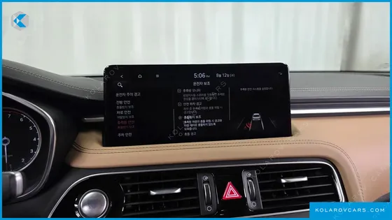 GENESIS G70 GASOLINE 2.0T 2WD