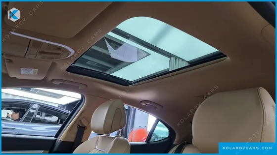 GENESIS G70 GASOLINE 2.0T 2WD