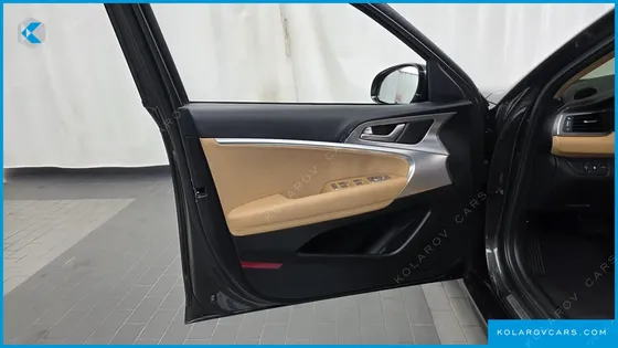 GENESIS G70 GASOLINE 2.0T 2WD
