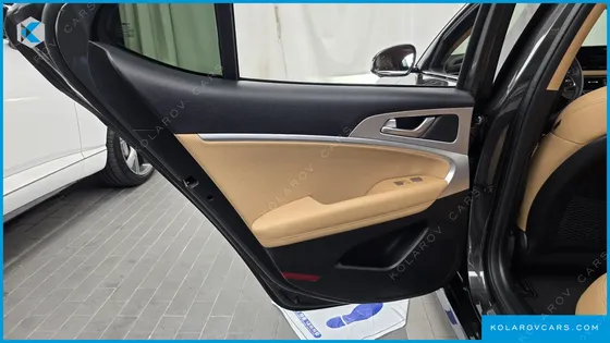 GENESIS G70 GASOLINE 2.0T 2WD