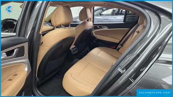 GENESIS G70 GASOLINE 2.0T 2WD