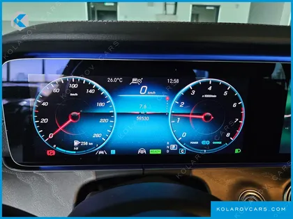 MERCEDES E-CLASS E350 4MATIC AMG LINE EDITION