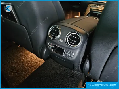 MERCEDES E-CLASS E350 4MATIC AMG LINE EDITION