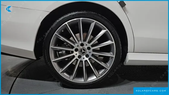 MERCEDES E-CLASS E350 4MATIC AMG LINE