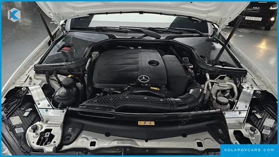MERCEDES E-CLASS E350 4MATIC AMG LINE