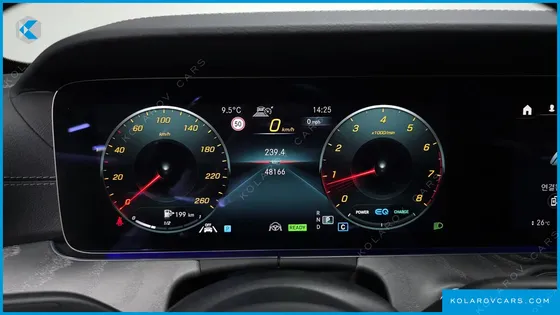 MERCEDES E-CLASS E350 4MATIC AMG LINE