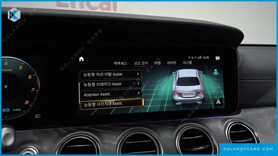 MERCEDES E-CLASS E350 4MATIC AMG LINE