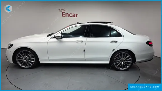 MERCEDES E-CLASS E350 4MATIC AMG LINE