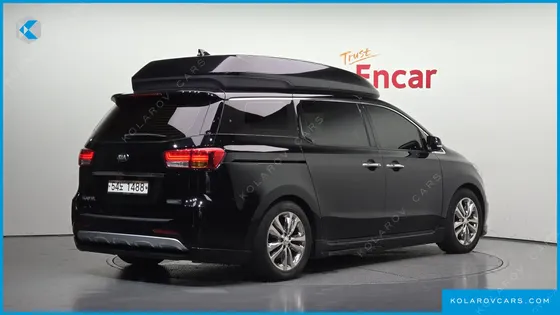 KIA CARNIVAL GASOLINE 9-SEATER HI-LIMOUSINE