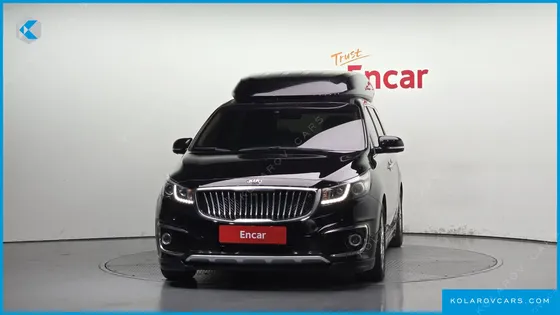KIA CARNIVAL GASOLINE 9-SEATER HI-LIMOUSINE