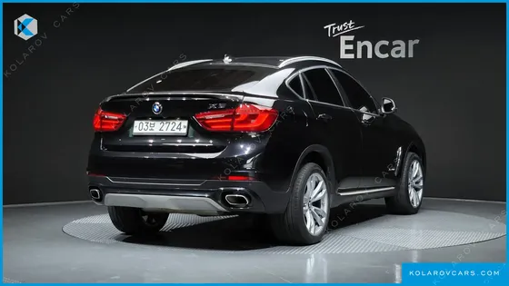 BMW X6 XDRIVE 30D