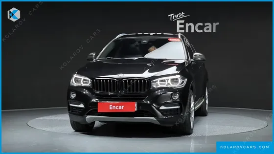 BMW X6 XDRIVE 30D
