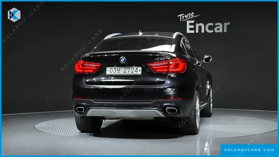 BMW X6 XDRIVE 30D