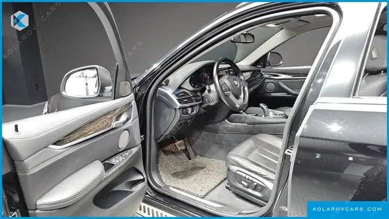 BMW X6 XDRIVE 30D